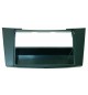 03288 MASCHERINA CON FORO 2ISO-ISO COLORE NERO MERCEDES  CLASSE E 03/09