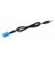04111 INTERFACCIA AUDIO AUX-IN "NO SOURCE AVAILABLE"ALFA DAL  2013 FIAT PUNTO EVO - PUNTO PANDA DAL 2012 DOBLO DAL 2010 LANCIA Y