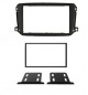 03621 MASCHERINA 2DIN NERO SMART  FORTWO DAL 2010 AL 14