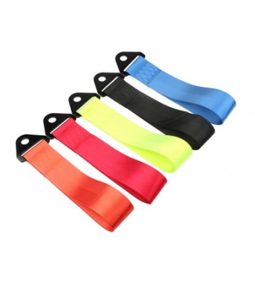 GANCIO SPORTIVO CORDA TRAINO TOWSTRAP