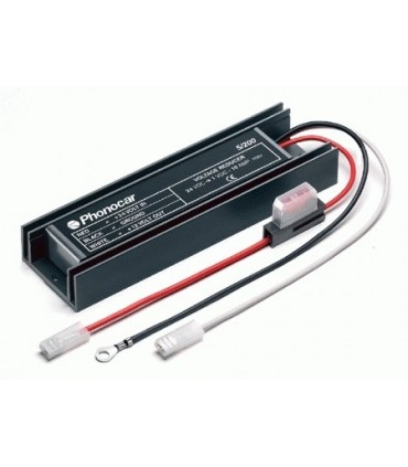 05200 RIDUTTORE DI TENSIONE 24-12V 10 AMPERE