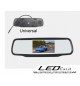 MONITOR UNIVERSALE x TELECAMERA SENSORE PARCHEGGIO