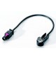 ADATTATORI CAVI ANTENNA UNIVERSALI MULTIMARCA 10PZ