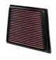 KN 33-2955 FILTRO ARIA SPORTIVO FORD FIESTA