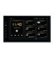 PHONOCAR VM002 MEDIASTATION ANDROID CON MONITOR TOUCHSCREEN 6.95" SENZA MECCANICA