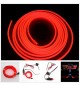 TUBO LED ABBIENTE 3 METRI ARANCIONE