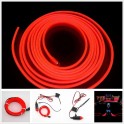 TUBO LED ABBIENTE 3 METRI ARANCIONE