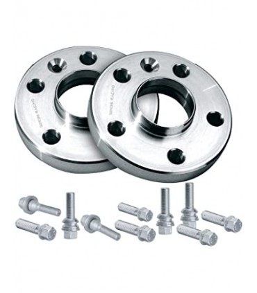 COPPIA DISTANZIALI  AUDI VW SEAT 5X112 CB 57,1  13MM