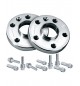 COPPIA DISTANZIALI  AUDI VW SEAT 5X112 CB 57,1  13MM