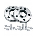 COPPIA DISTANZIALI  AUDI VW SEAT 5X112 CB 57,1  13MM