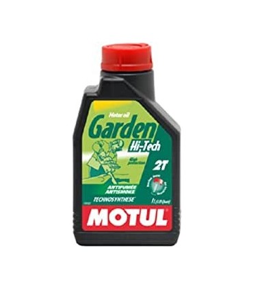 MOTUL OLIO MOTORE MOTUL GARDEN HI-TECH 2T 1 LT.