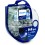 PHILIPS COPPIA H4 12V 60/55W  RACINGVISION GT200 +200%