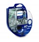 PHILIPS COPPIA H7 12V 55W  RACINGVISION GT200 +200%