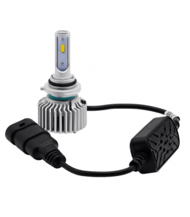 KIT LED CANBUS ZES CHIP 20000LM