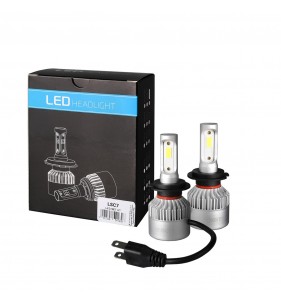 KIT LED BASIC 8000LM