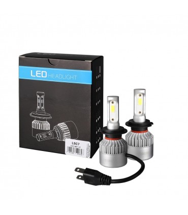 KIT LED BASIC 8000LM