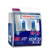 COPPIA H7 MTECH POWERTECH XENON BLUE 5000K