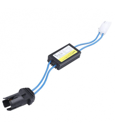 RESISTENZA CANBUS ADATTATORE T10