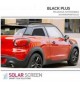 PELLICOLA VETRI SOLAR SCREEN BLACK PLUS H76 CM 30,5M