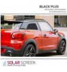 PELLICOLA VETRI SOLAR SCREEN BLACK PLUS H101 CM 30,5M
