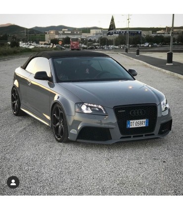 PELLICOLA WRAPPING APA LUCIDO CW/R92X RAINSTROM GREY NARDO 152CM x METRO LINEARE