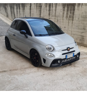 PELLICOLA WRAPPING APA LUCIDO CW/R92.1X MANHATTAN GREY CAMPOVOLO 152CM x METRO LINEARE
