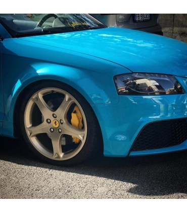 PELLICOLA WRAPPING APA LUCIDO CW/R96.99X MIAMI BLUE152CM x METRO LINEARE
