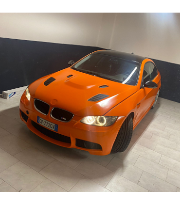 PELLICOLA WRAPPING APA LUCIDO CW/993.2X ORANGE 152CM x METRO LINEARE