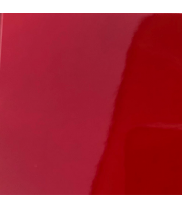 PELLICOLA WRAPPING APA LUCIDO CW/R93.1X RED 152CM x METRO LINEARE