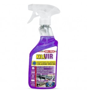 MAFRA KILLVIR DISINFETTANTE SUPERFICI 500ML