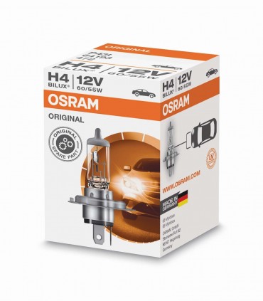 LAMPADA OSRAM H4 12V 55/60W UV FILTER 64193 ORIGINAL