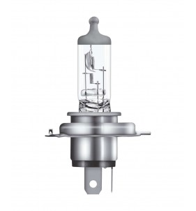 LAMPADA OSRAM H4 12V 55/60W UV FILTER 64193 CLASSIC
