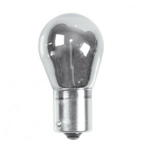 LAMPADA PY21W 12V 21W FRECCIA CROMATO LUCE ARANCIO