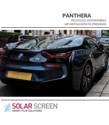 PELLICOLA VETRI SOLAR SCREEN PANTHERA H101 CM 30,5M