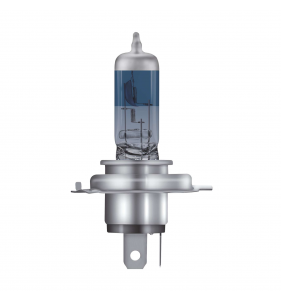 COPPIA H4 OSRAM COOL BLUE BOOST 5000K +50% 62193CBB-HCB