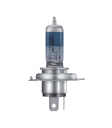 COPPIA H4 OSRAM COOL BLUE BOOST 5000K +50% 62193CBB-HCB
