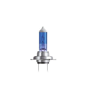 COPPIA H7 OSRAM COOL BLUE BOOST 5000K +50% 62210CBB-HCB