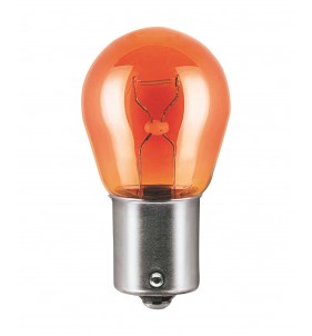OSRAM COPPIA FRECCIA ARANCIONE PY21W ULTRA LIFE 3X 7507ULT