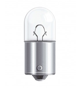 OSRAM COPPIA R10W BA15S ULTRA LIFE 3X 5008ULT