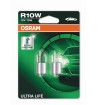 OSRAM COPPIA R10W BA15S ULTRA LIFE 3X 5008ULT