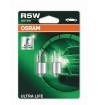 OSRAM COPPIA R5W BA15S ULTRA LIFE 3X 5007ULT
