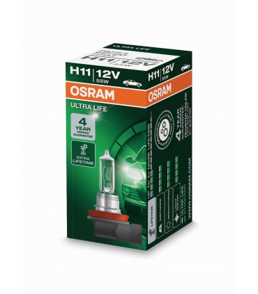 OSRAM SINGOLA H11 ULTRA LIFE 3X 64211ULT