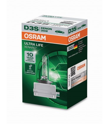 OSRAM SINGOLA D3S ULTRA LIFE 10X 66340ULT