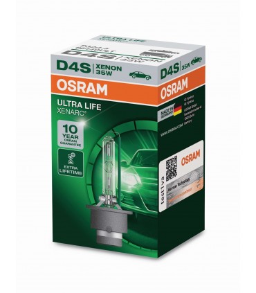 OSRAM SINGOLA D4S ULTRA LIFE 10X 66440ULT