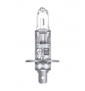 COPPIA H1 NIGHT BREAKER SILVER 64150NBS