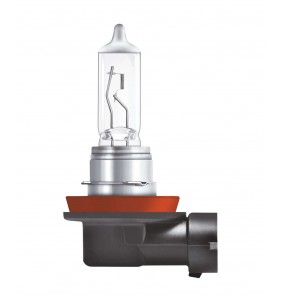 COPPIA H11 NIGHT BREAKER SILVER 64211NBS