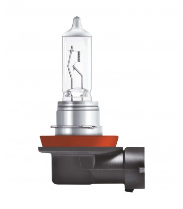 COPPIA H11 NIGHT BREAKER SILVER 64211NBS