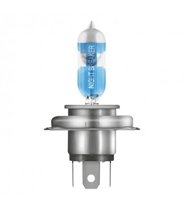 COPPIA H4 NIGHT BREAKER LASER 64193NL