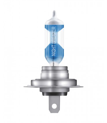 COPPIA H7 NIGHT BREAKER LASER 64210NL