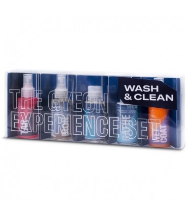 GYEON Q2M SARTER SET WASH&CLEAN